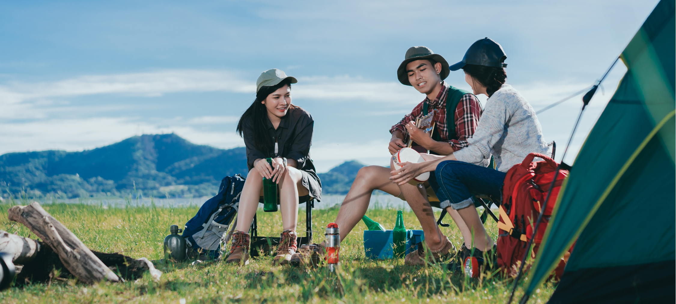 Happy Camping
