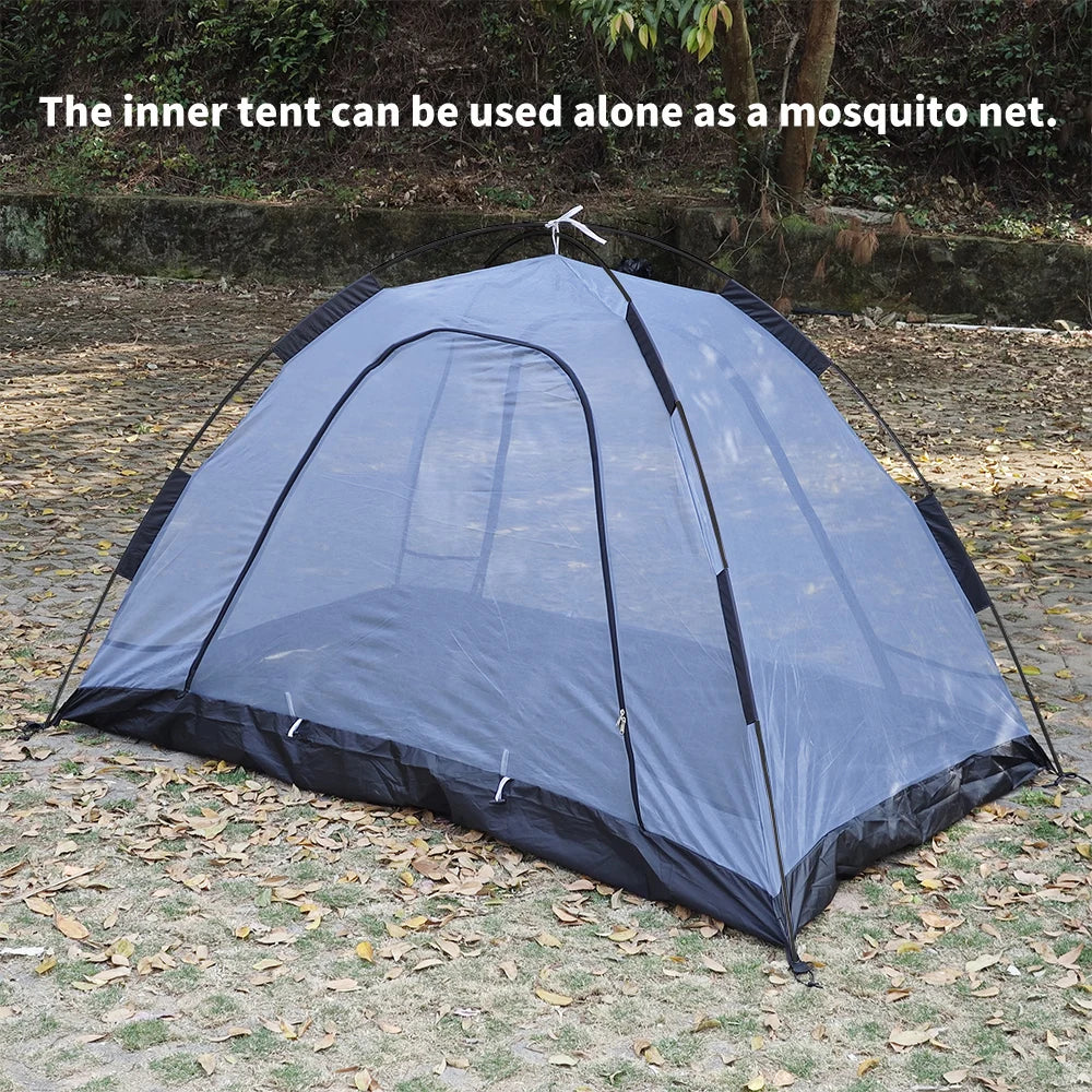 Fireproof Hot Tent Waterproof