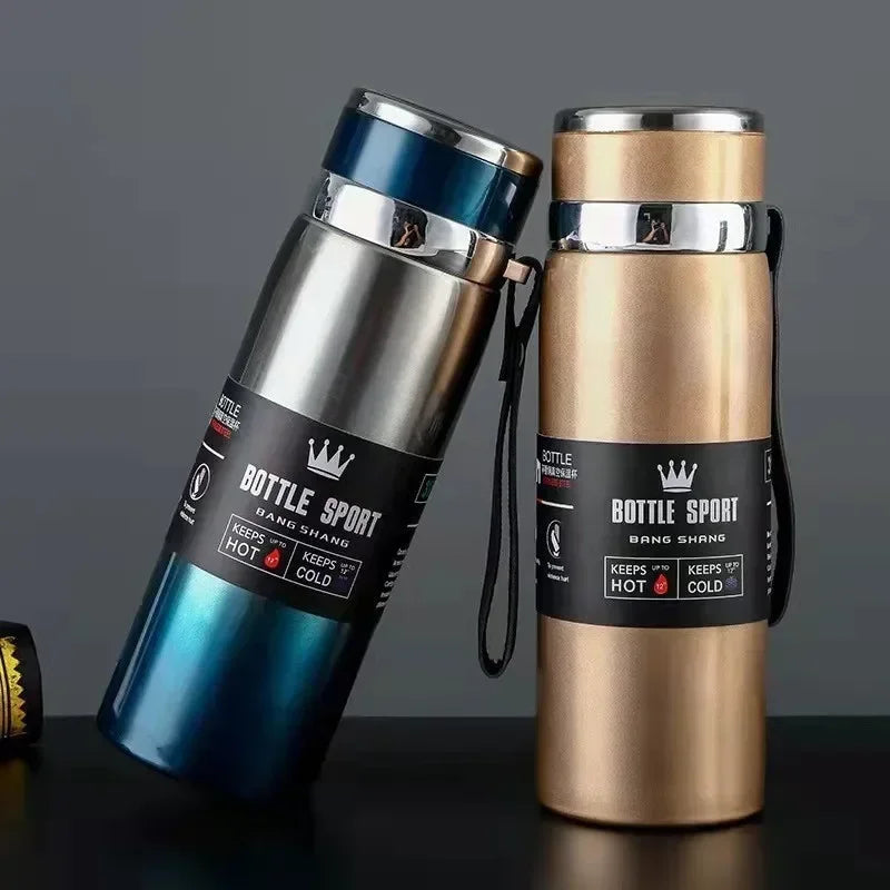 Stainless Steel Water Bottle - Camper Glamping