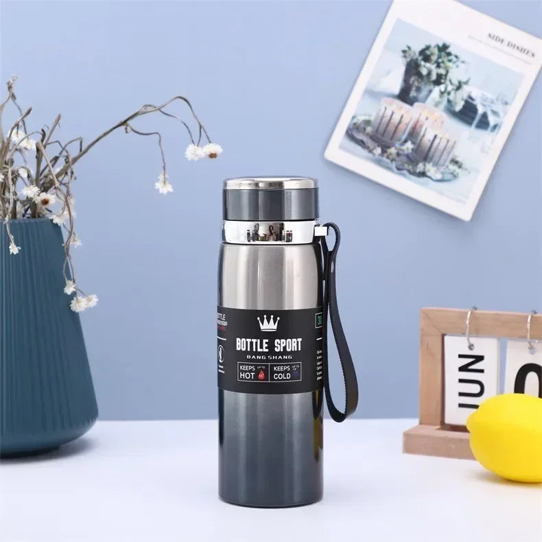 Stainless Steel Water Bottle - Camper Glamping