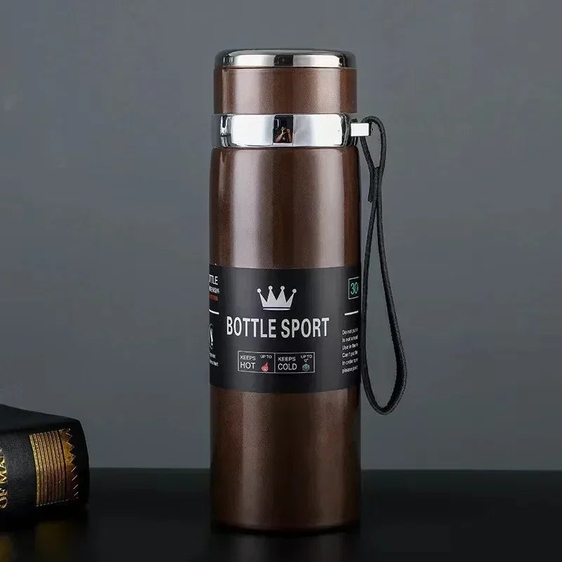 Stainless Steel Water Bottle - Camper Glamping