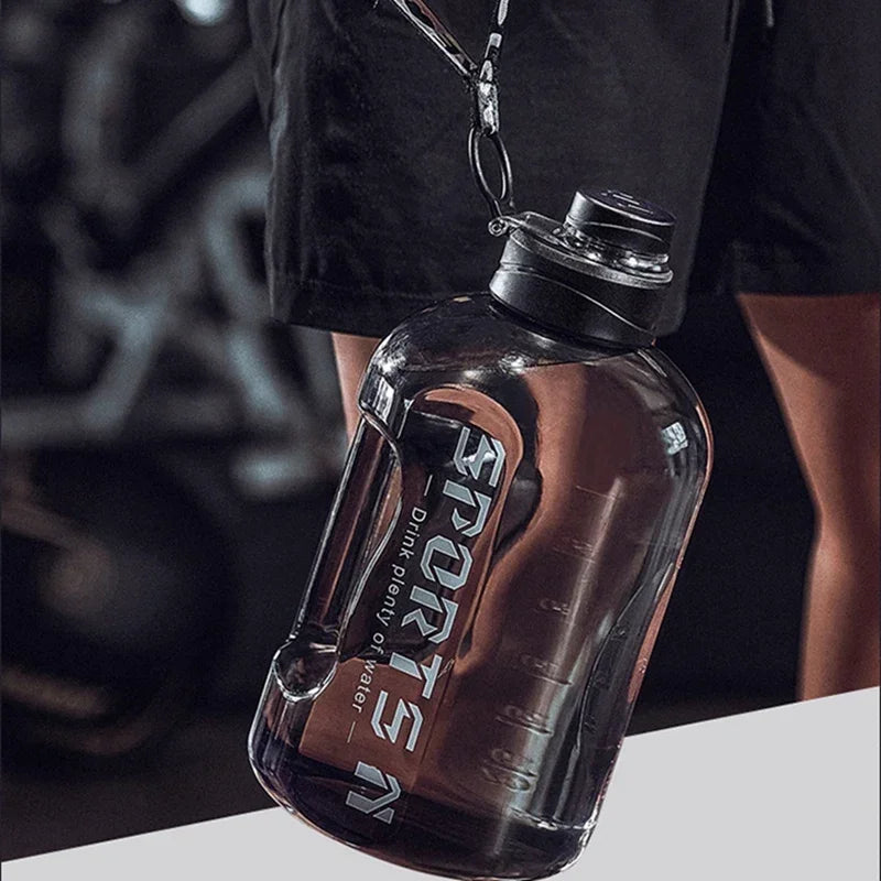 Large Capacity Water Bottle for Camping - Camper Glamping