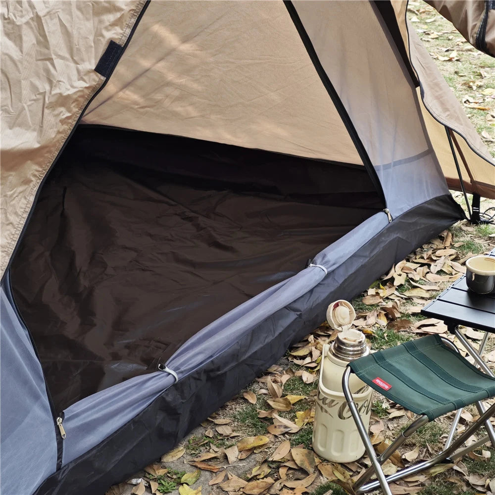 Fireproof Hot Tent Waterproof