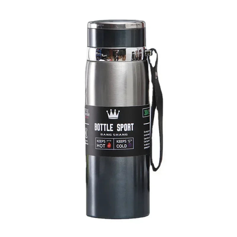 Stainless Steel Water Bottle - Camper Glamping